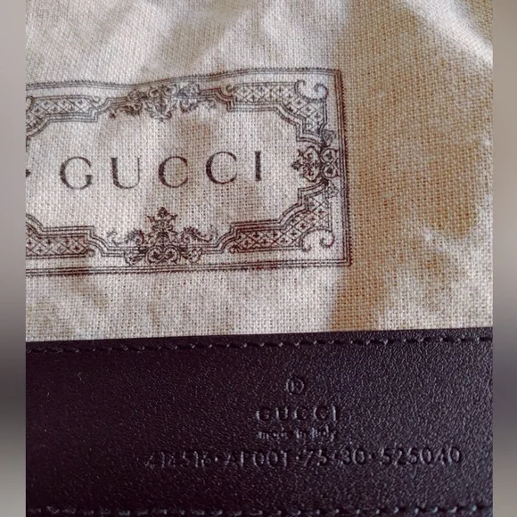 Gucci Belt - Picture 2 of 3